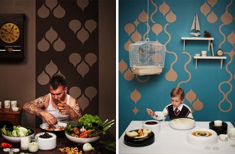Custom Wallpaper Designs